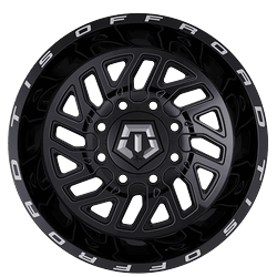 TIS (544BM-28281F1S 20X8.25 8X200 (+127) TIS 544BM Dually (HB 142)) TIS (544BM-28281F1S 20X8.25 8X200 (+127) TIS 544BM Dually (HB 142)) - Image 1