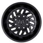TIS (544B-76599ROS 17X6.5 8X210 (-140) TIS 544B Dually (HB 154.3)) - Image 7