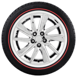 Vogue (265/35R22XL 102V VOG CUSTOM BUILT RADIAL VIII WR 60K) - Image 3