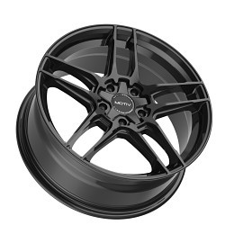 Motiv (434B-9855940 19X8.5 5X112 / 5X4.50 (+40) MTV 434B Matic (HB 73.1)) Motiv (434B-9855940 19X8.5 5X112 / 5X4.50 (+40) MTV 434B Matic (HB 73.1)) - Image 1