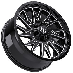 TIS (547BM-8908718 18X9 8X170 (+18) TIS 547BM 2.0 (HB 125.2)) TIS (547BM-8908718 18X9 8X170 (+18) TIS 547BM 2.0 (HB 125.2)) - Image 1