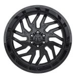 TIS (544B-76581ROS 17X6.5 8X6.50 (-140) TIS 544B Dually (HB 121.7)) - Image 2