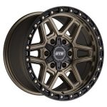 Dropstars Trail Series (602BZB-8906818 18X9 6X135 / 6X5.50 (+18) DTS 602BZB (HB 106.2))