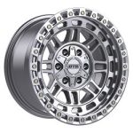 Dropstars Trail Series (603MS-8900912 18X9 5X5.00 / 5X5.50 (-12) DTS 603MS (HB 78.1))