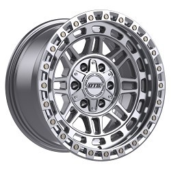 Dropstars Trail Series (603MS-8900912 18X9 5X5.00 / 5X5.50 (-12) DTS 603MS (HB 78.1)) Dropstars Trail Series (603MS-8900912 18X9 5X5.00 / 5X5.50 (-12) DTS 603MS (HB 78.1)) - Image 1