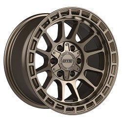 Dropstars Trail Series (606BZ-7858900 17X8.5 8X170 (+00) DTS 606BZ (HB 125.2)) Dropstars Trail Series (606BZ-7858900 17X8.5 8X170 (+00) DTS 606BZ (HB 125.2)) - Image 1