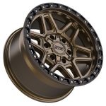 Dropstars Trail Series (602BZB-8906818 18X9 6X135 / 6X5.50 (+18) DTS 602BZB (HB 106.2)) - Image 2