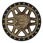 Dropstars Trail Series (602BZB-8906818 18X9 6X135 / 6X5.50 (+18) DTS 602BZB (HB 106.2)) - Image 3