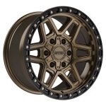 Dropstars Trail Series (602BZB-8906818 18X9 6X135 / 6X5.50 (+18) DTS 602BZB (HB 106.2)) - Image 4