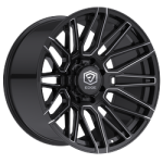 Edge Off Road (306BM-2206819 22X10 6X135 / 6X5.50 (-19) EDG 306BM (HB 106.2)) - Image 3