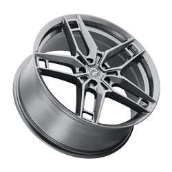 Platinum (464-8866BK+40 18X8 5X4.50 (+40) PLA 464BK Lotus (HB 72.62)) Platinum (464-8866BK+40 18X8 5X4.50 (+40) PLA 464BK Lotus (HB 72.62)) - Image 1