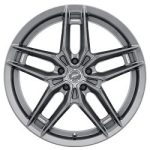 Platinum (464-8866BK+40 18X8 5X4.50 (+40) PLA 464BK Lotus (HB 72.62)) - Image 2