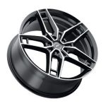 Platinum (464-7844GN+40 17X8 5X112 (+40) PLA 464GN Lotus (HB 66.56))