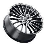 Platinum (465-8866G+40 18X8 5X4.50 (+40) PLA 465G Reprisal (HB 72.62))