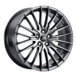 Platinum (465-8866G+40 18X8 5X4.50 (+40) PLA 465G Reprisal (HB 72.62)) - Image 2