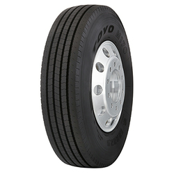 Toyo (10R22.5/14 141/139L TOY AP RIB M170) Toyo (10R22.5/14 141/139L TOY AP RIB M170) - Image 1