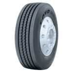 Toyo (11R22.5/14 144/142L TOY M154 ALL POSITION) - Image 2