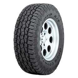 Toyo (P285/70R17 117T TOY OPEN COUNTRY A/T II 65K) Toyo (P285/70R17 117T TOY OPEN COUNTRY A/T II 65K) - Image 1