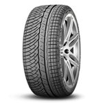 Michelin (295/40R19XL 108V MIC PILOT ALPIN PA4 N0 BW 30K)