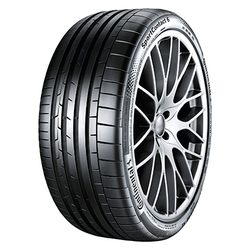 Continental (295/40R21XL 111Y CON CONTISPORTCONTACT 6 NE0 BW) Continental (295/40R21XL 111Y CON CONTISPORTCONTACT 6 NE0 BW) - Image 1