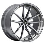 Konig (37O-OS88510459 18X8 5X100 (+45) KON 37O Oversteer (HB 73)) - Image 2