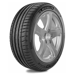 Michelin (235/45ZR19XL (99Y) MIC PILOT SPORT 4 MO BW 20K) Michelin (235/45ZR19XL (99Y) MIC PILOT SPORT 4 MO BW 20K) - Image 1