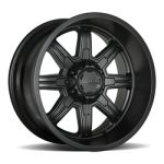 Ultra (229-6804SB+10 16X8 5X4.50 / 5X5.00 (+10) ULT 229SB Menace (HB 81.5))