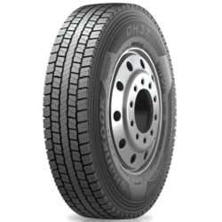 Hankook (11R24.5/16 HAN DH37 REGIONAL DRIVE) Hankook (11R24.5/16 HAN DH37 REGIONAL DRIVE) - Image 1