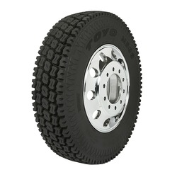 Toyo (11R24.5/16 149/146K TOY M588 ON/OFF ROAD DRIVE) Toyo (11R24.5/16 149/146K TOY M588 ON/OFF ROAD DRIVE) - Image 1