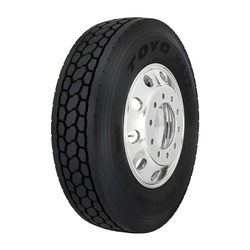 Toyo (11R22.5/14 144L TOY M677 CLOSED SHOULDER DRIVE) Toyo (11R22.5/14 144L TOY M677 CLOSED SHOULDER DRIVE) - Image 1
