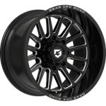 Gear Off Road (764BM-2106819 20X10 6X135 / 6X5.50 (-19) G/A 764BM (HB 106.2)) - Image 2