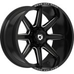 Gear Off Road (765BM-8906818 18X9 6X135 / 6X5.50 (+18) G/A 765BM (HB 106.2)) - Image 2