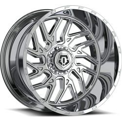 TIS (544C-2426844 24X12 6X135 / 6X5.50 (-44) TIS 544C (HB 106.2)) TIS (544C-2426844 24X12 6X135 / 6X5.50 (-44) TIS 544C (HB 106.2)) - Image 1