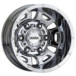 Ultra (003-7699RC 17X6.5 8X210 (-140) ULT 003RC Hunter Dually (HB 154.3))