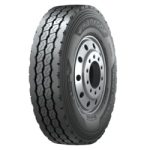 Hankook (11R24.5/16  HAN SMART WORK AM09 ON/OFF STEER) - Image 2