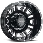Ultra (003-7699RBM 17X6.5 8X210 (-140) ULT 003RBM Hunter Dually (HB 154.3))