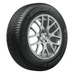 Michelin (265/45R20 104V MIC PILOT ALPIN 5 SUV N0 BW 30K) - Image 2