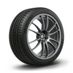 Michelin (285/40ZR21XL 109Y MIC PILOT SPORT A/S 4 BW 45K) - Image 2