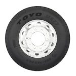 Toyo (11R24.5/14 146L TOY M677 CLOSED SHOULDER DRIVE) - Image 5