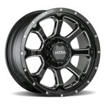 Ultra (219-8982BM+12 18X9 8X6.50 (+12) ULT 219BM Nemesis (HB 125.2)) - Image 2