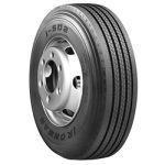 Ironman (315/80R22.5/20 157/154L IRON I-502  EcoFT DEEP TREAD A/P)