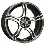 Konig (48A-1N65D08406 15X6.5 4X100 / 4X108 (+40) KON 48A Incident (HB 73))