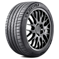 Michelin (265/40ZR22XL (106Y) MIC PILOT SPORT 4 S BW 30K) Michelin (265/40ZR22XL (106Y) MIC PILOT SPORT 4 S BW 30K) - Image 1