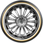 Vogue (245/35R20XL 95V VOG CUSTOM BUILT WG 60K) - Image 2