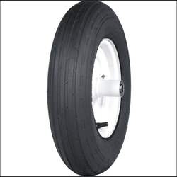 Carlisle (4.10/3.50-4 CAR-U SAWTOOTH FLAT FREE ASSEMBLY) Carlisle (4.10/3.50-4 CAR-U SAWTOOTH FLAT FREE ASSEMBLY) - Image 1