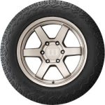 Nitto (215/55R17XL 98V NIT NOMAD GRAPPLER BW)