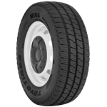 Toyo (LT225/75R16/10 115/112R TOY M165 BW)