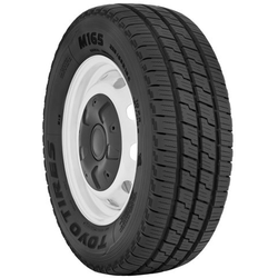 Toyo (235/65R16C/10 121/119R TOY M165 BW) Toyo (235/65R16C/10 121/119R TOY M165 BW) - Image 1