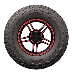 GT Radial (35X12.50R20LT/12 125R GTR ADVENTURO ATZ BW 55K) GT Radial (35X12.50R20LT/12 125R GTR ADVENTURO ATZ BW 55K) - Image 1