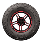 GT Radial (LT275/60R20/10 123/120S GTR ADVENTURO ATZ BW 55K)